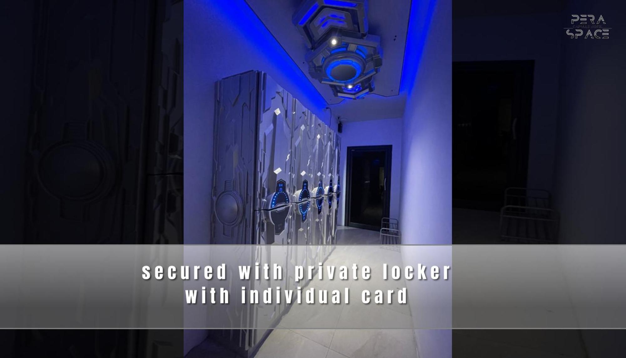 Pera Space Capsule Hotel Phuket Dış mekan fotoğraf