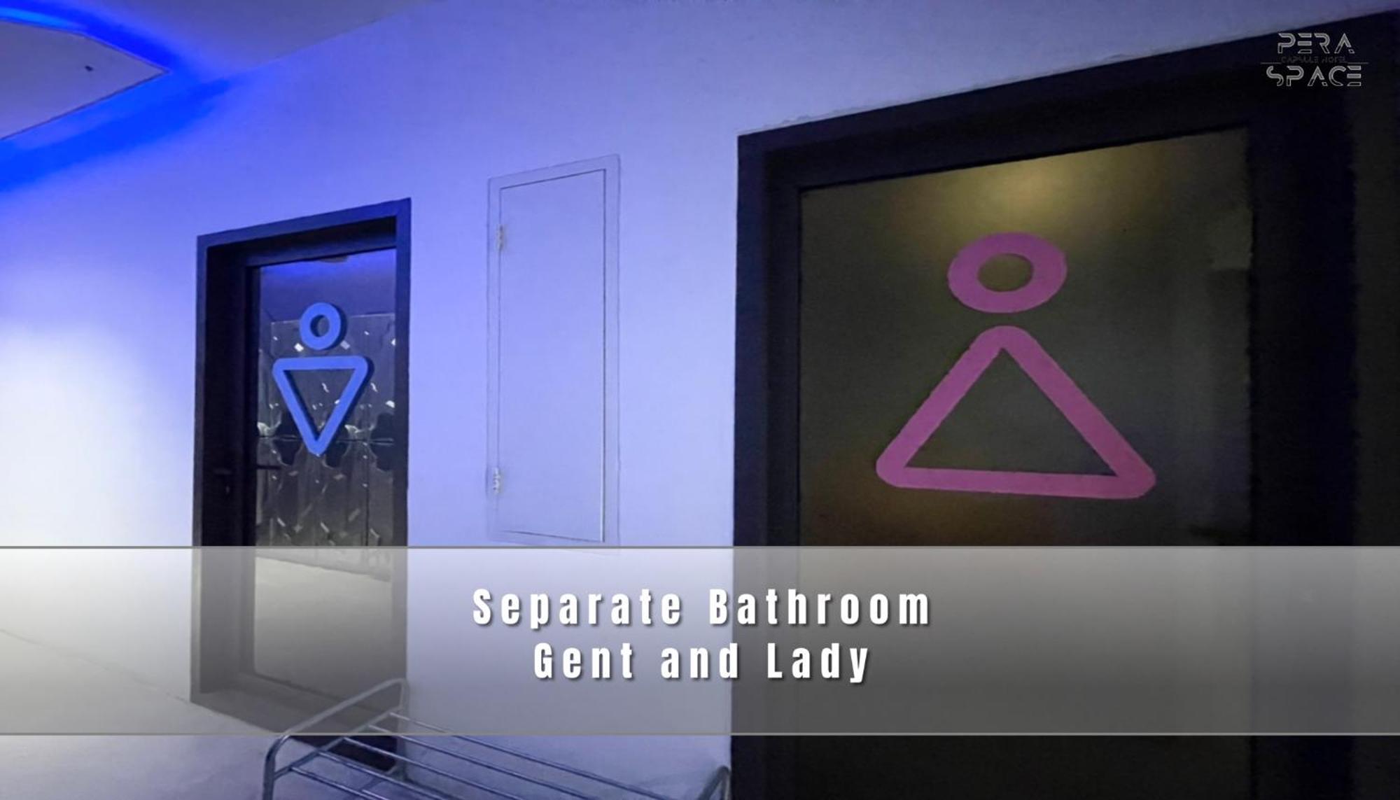 Pera Space Capsule Hotel Phuket Dış mekan fotoğraf